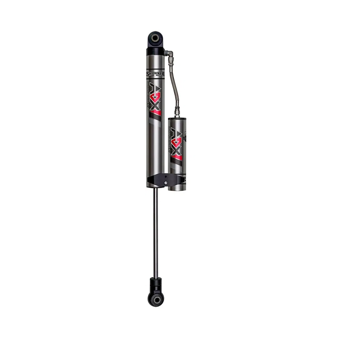 A2386 – SKYJACKER Shock Absorber, Nitrogen Gas Charged Mono Tube With External Reservoir 1 Year Factory Warranty Non ...